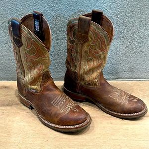 Double H men’s size 10 D boots